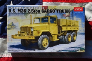 Academy 13410  U.S.M35 2.5ton CARGO TRUCK